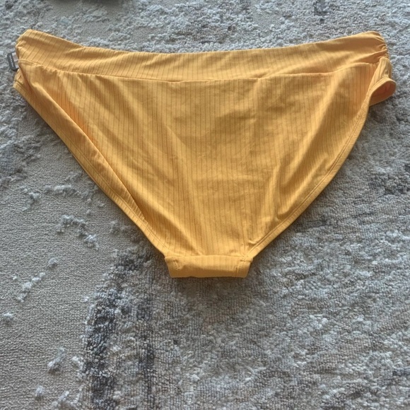 Time and Tru Women's Plus Size 3X Mid Rise Bikini Bottoms. Set of 3. All New! - Picture 5 of 7